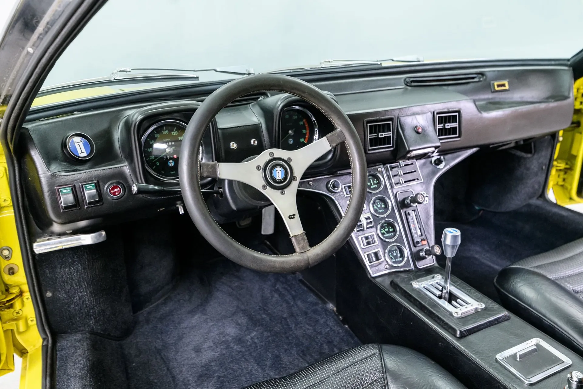 De Tomaso Pantera