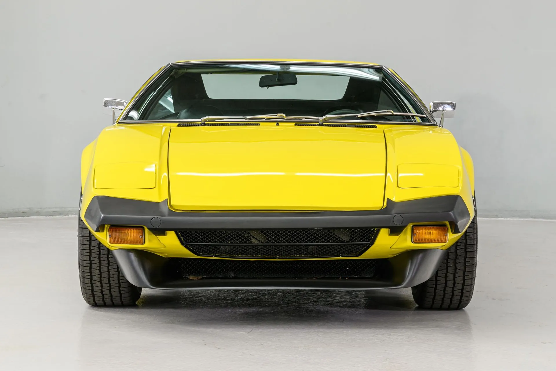 De Tomaso Pantera