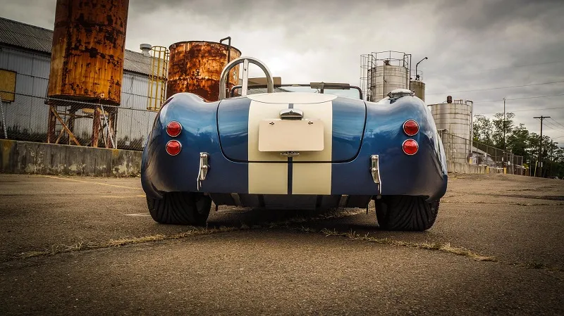 Shelby Cobra