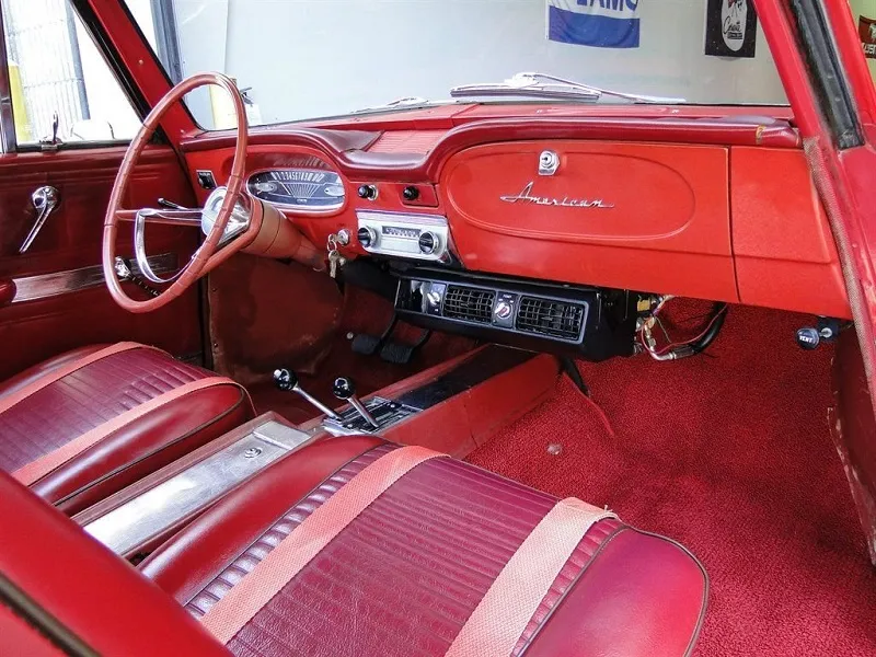 AMC Rambler