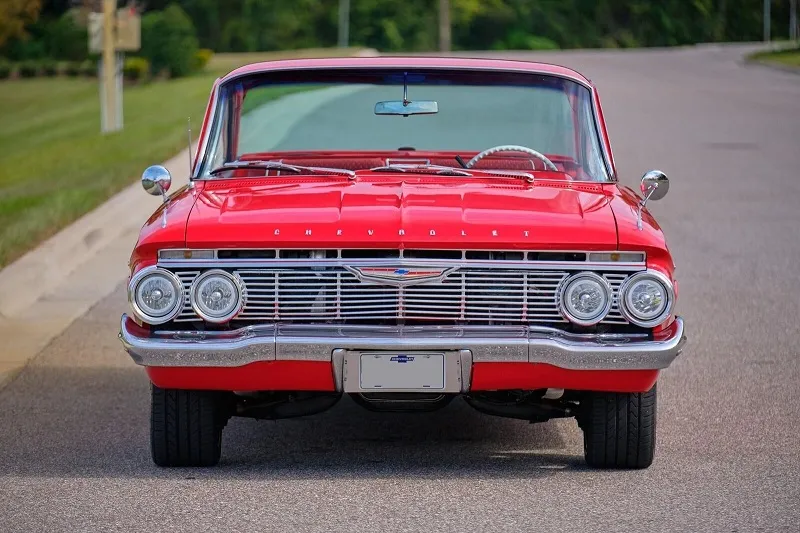 1961 Chevrolet Impala Bubbletop