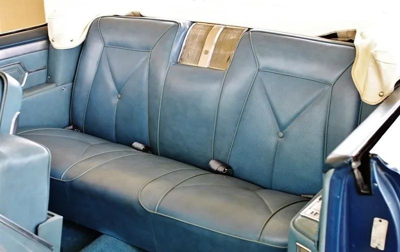 Cadillac DeVille