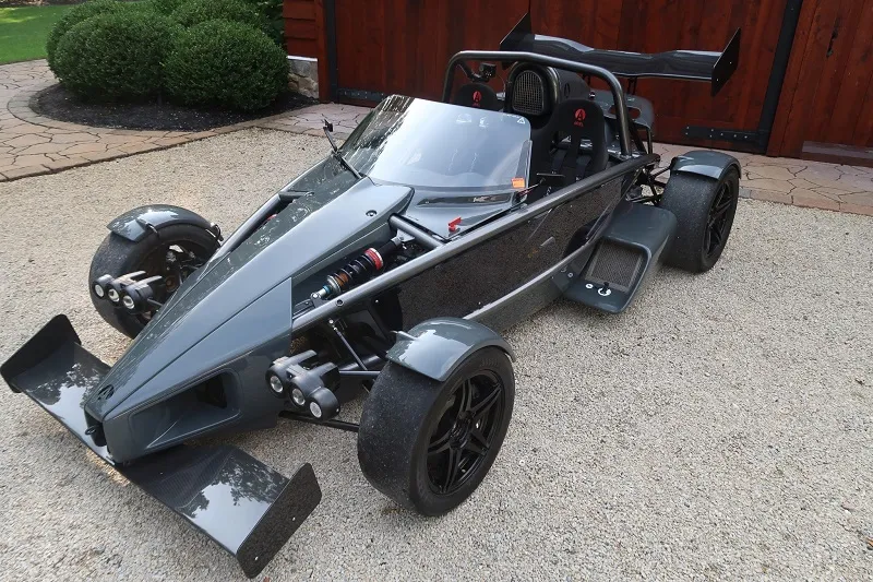 Ariel Atom 3S
