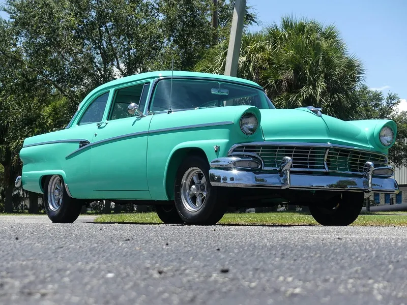 1956 Ford Customline Street Rod