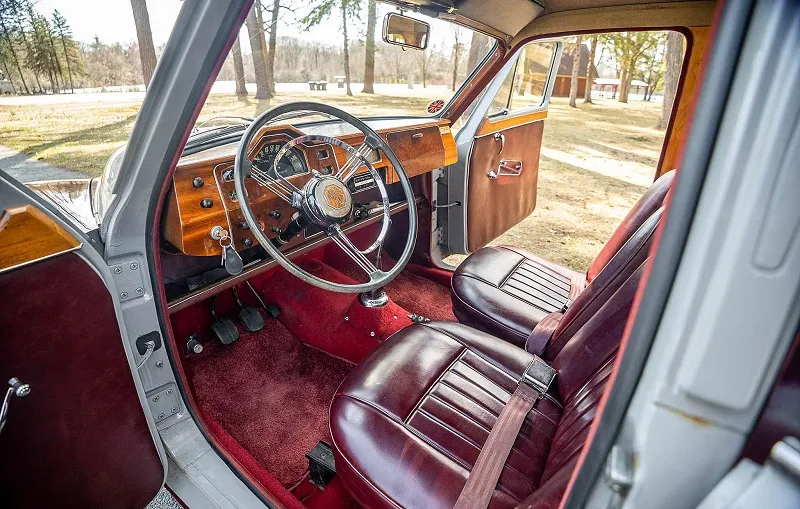 MG Magnette
