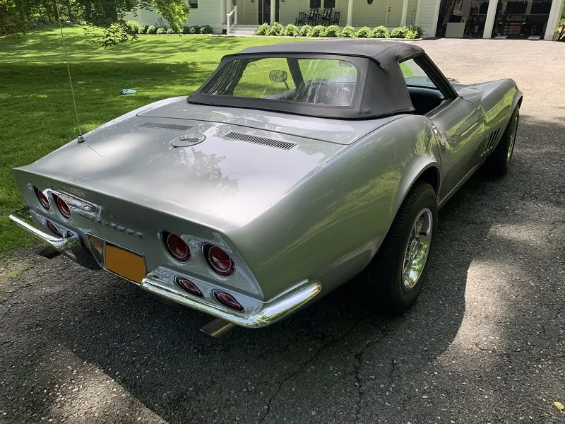 Chevrolet Corvette