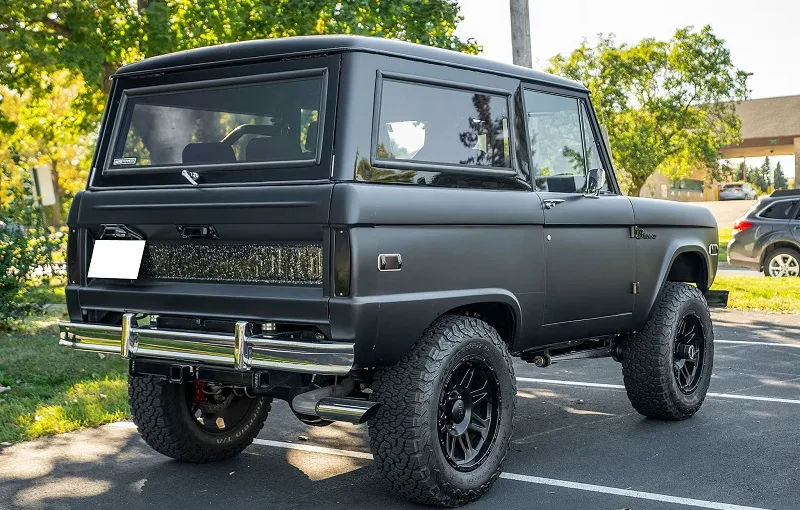 Ford Bronco
