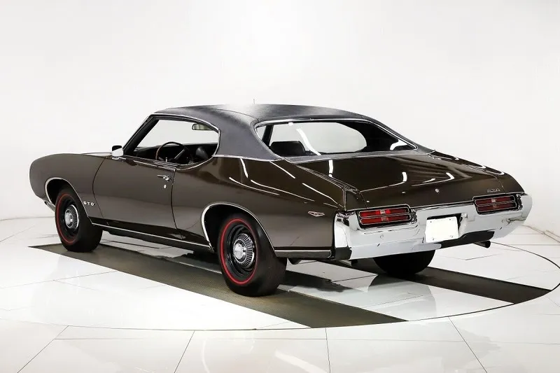 Pontiac GTO