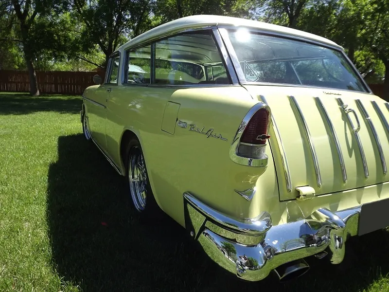 Chevrolet Nomad