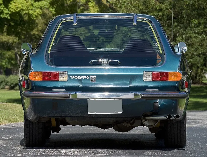 Volvo ES
