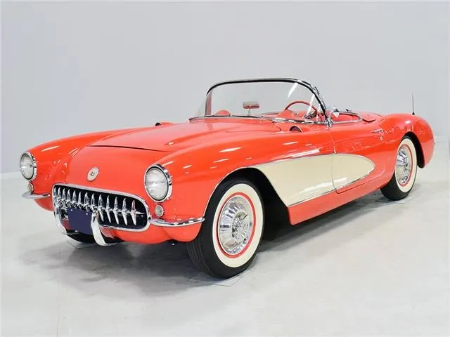 Chevrolet Corvette