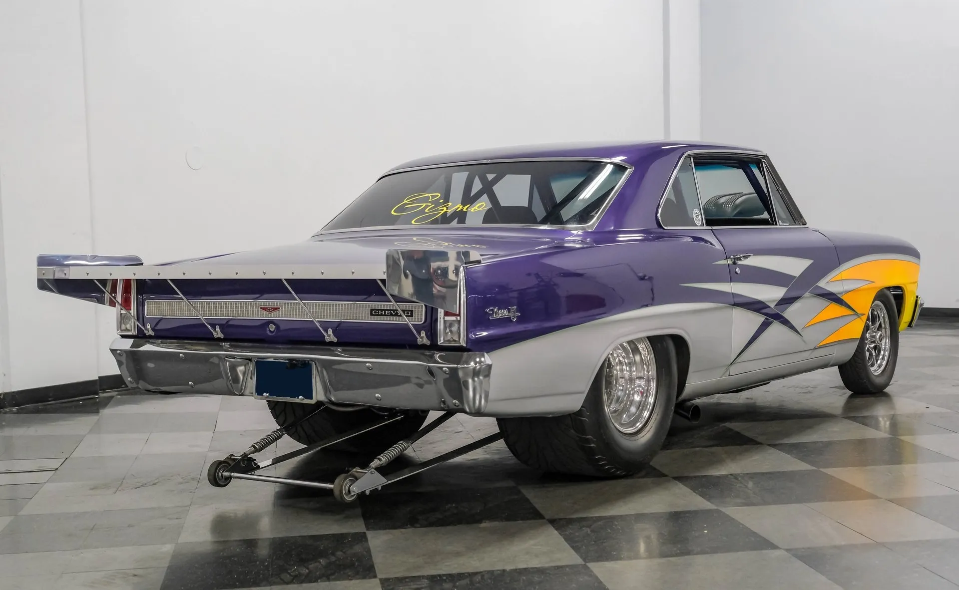 Chevrolet Nova