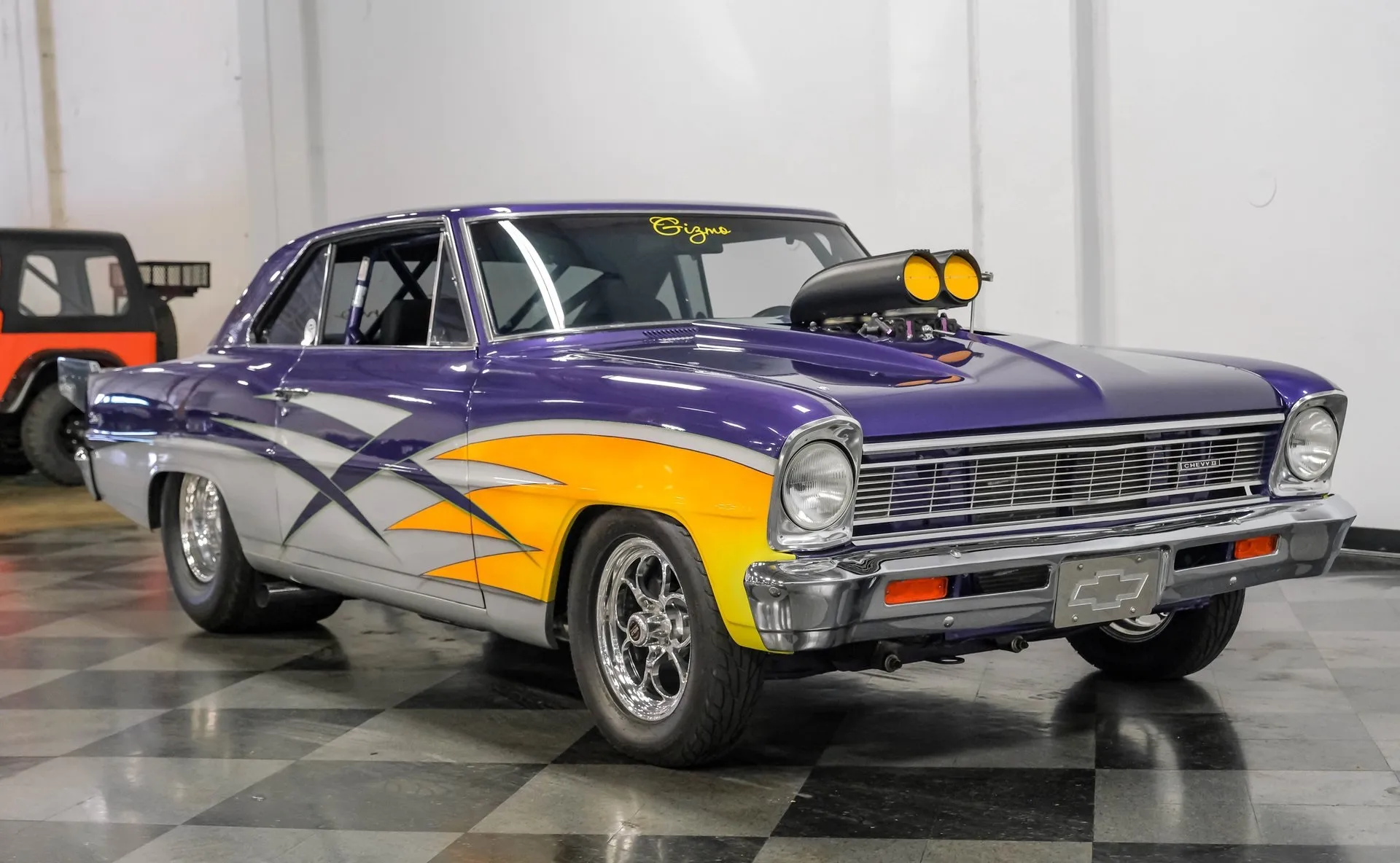 Chevrolet Nova
