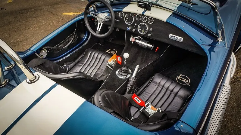 Shelby Cobra