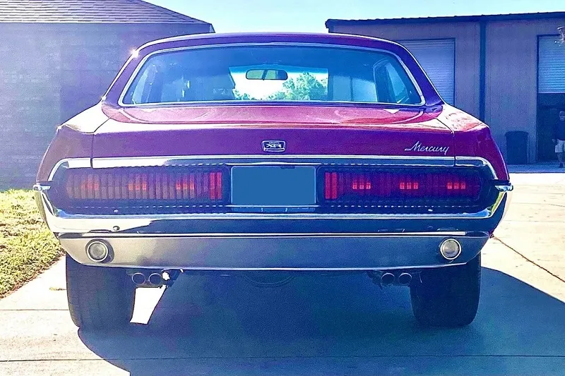 Mercury Cougar