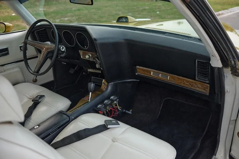 Pontiac Grand Prix