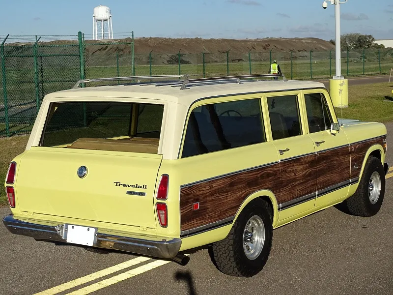 International Travelall