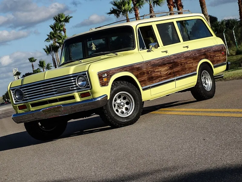 1974 International Travelall