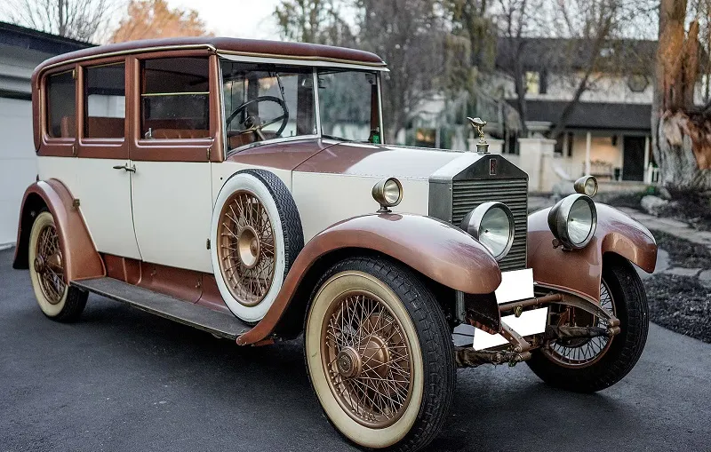 Rolls-Royce Twenty