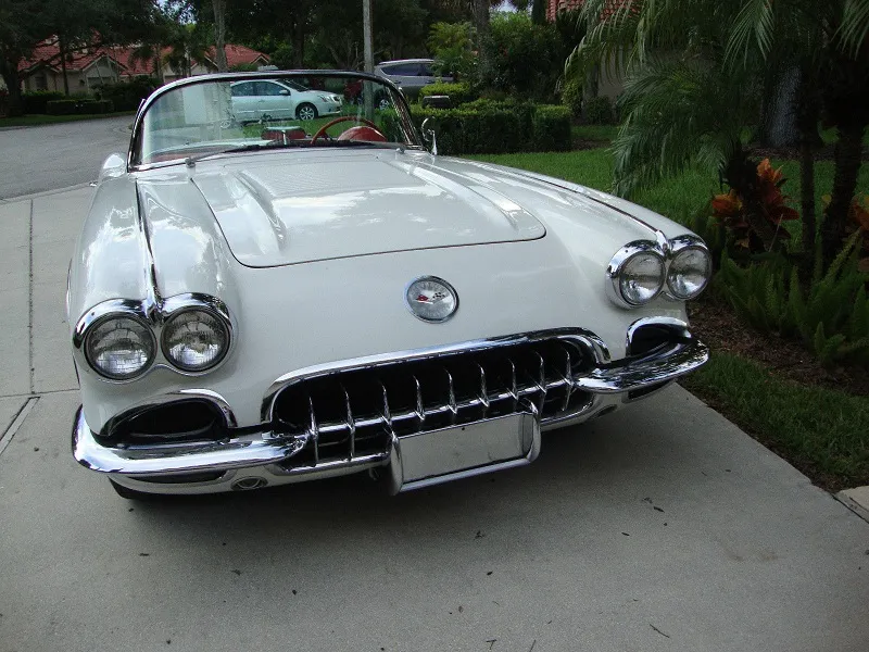 1958 Chevrolet Corvette 283 V8