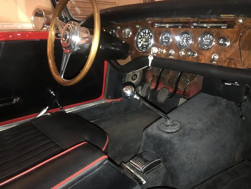 Sunbeam Alpine