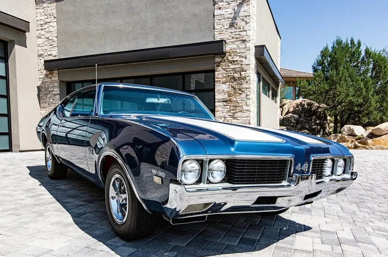 1969 Oldsmobile 442