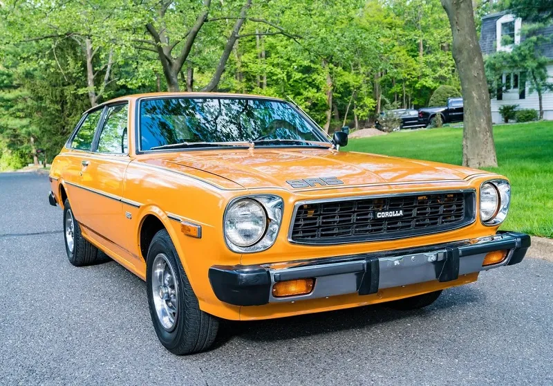 1977 Toyota Corolla
