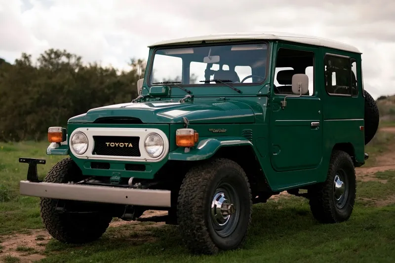 1978 Toyota Land Cruiser FJ40