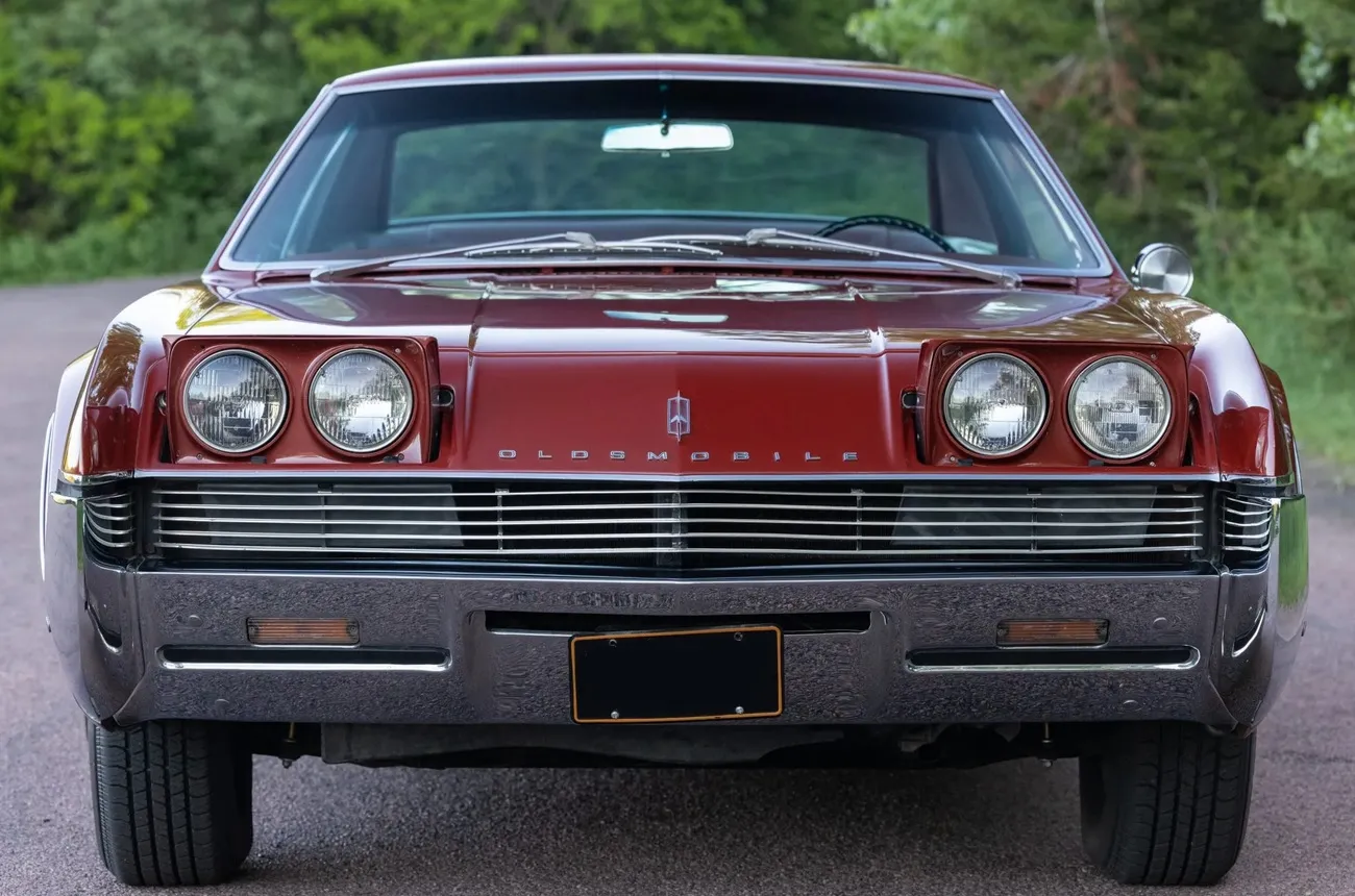 Oldsmobile Toronado