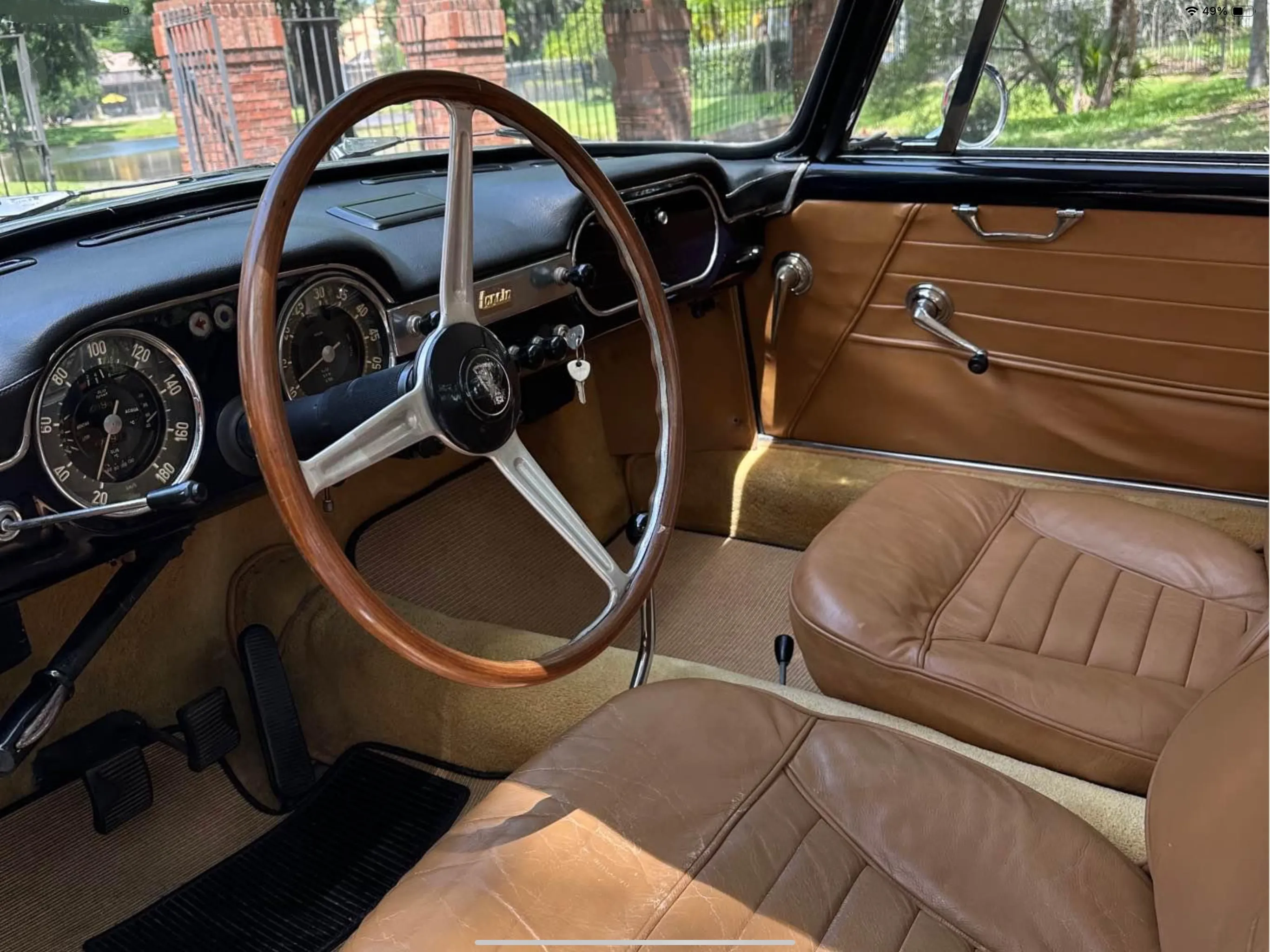 Lancia Flaminia