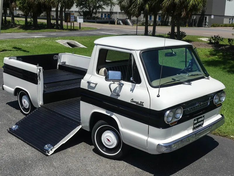 Chevrolet Corvair