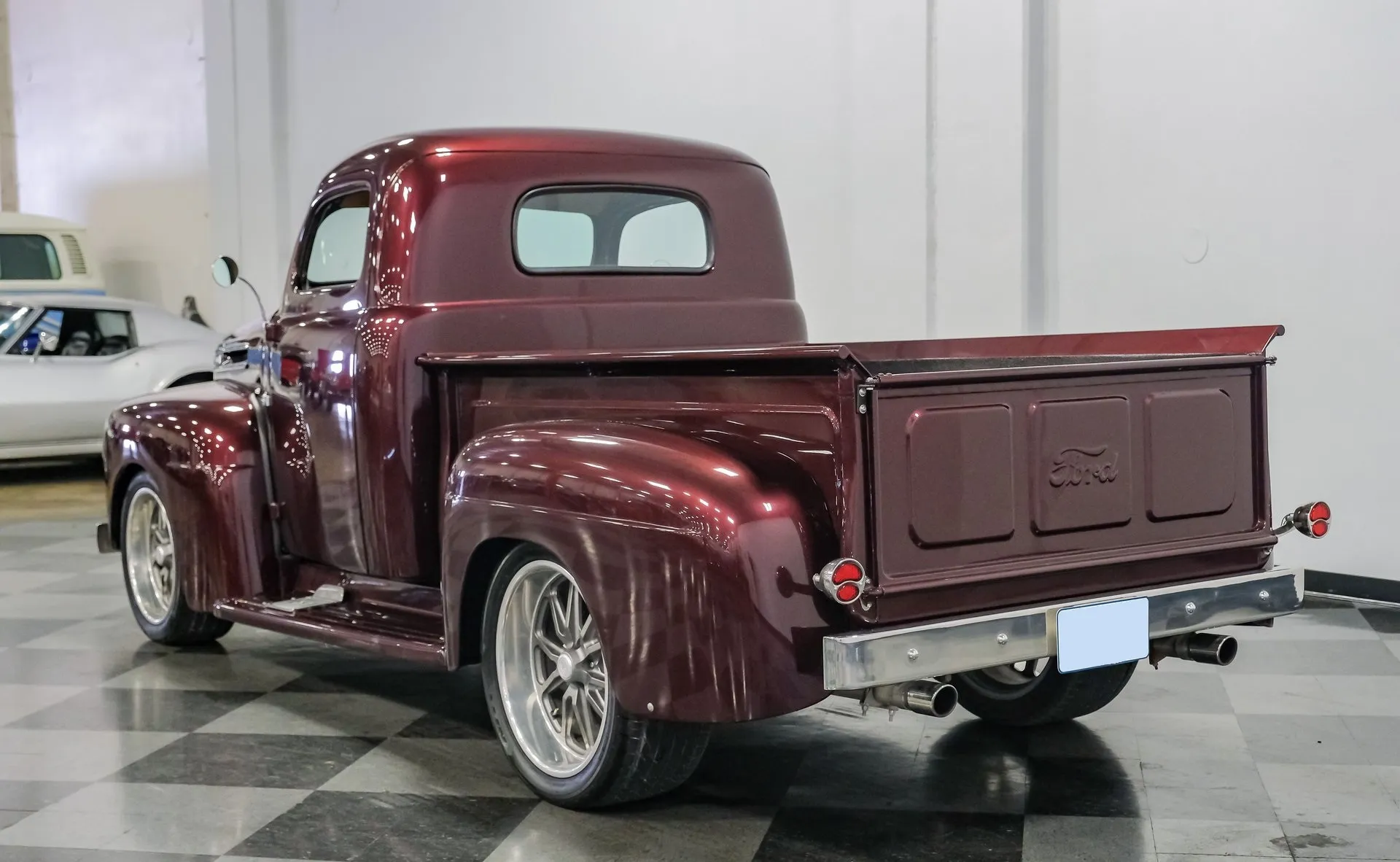Ford F-1