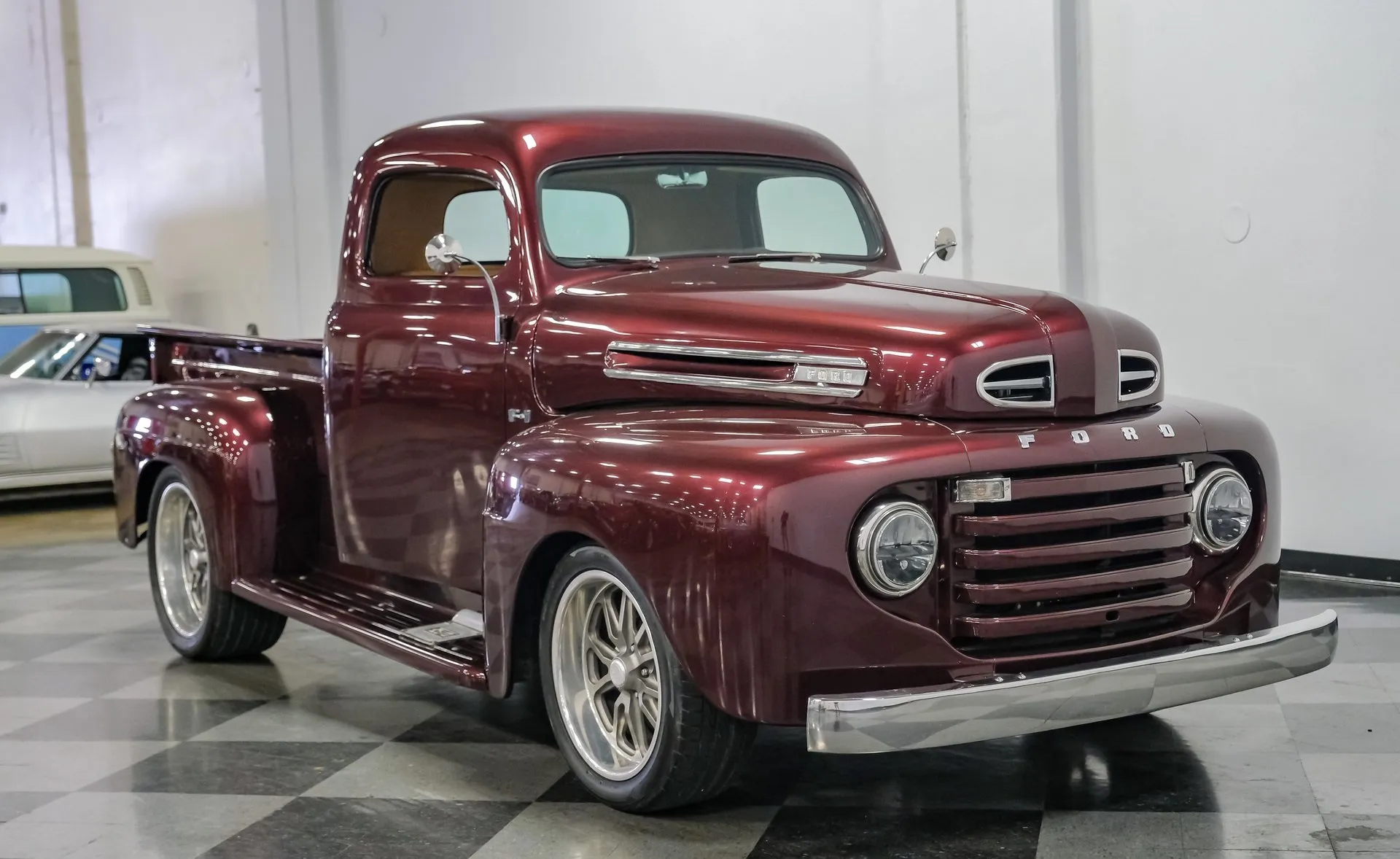 Ford F-1