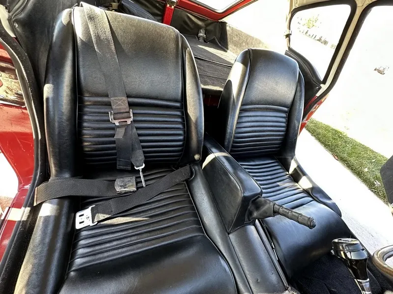 Triumph GT6