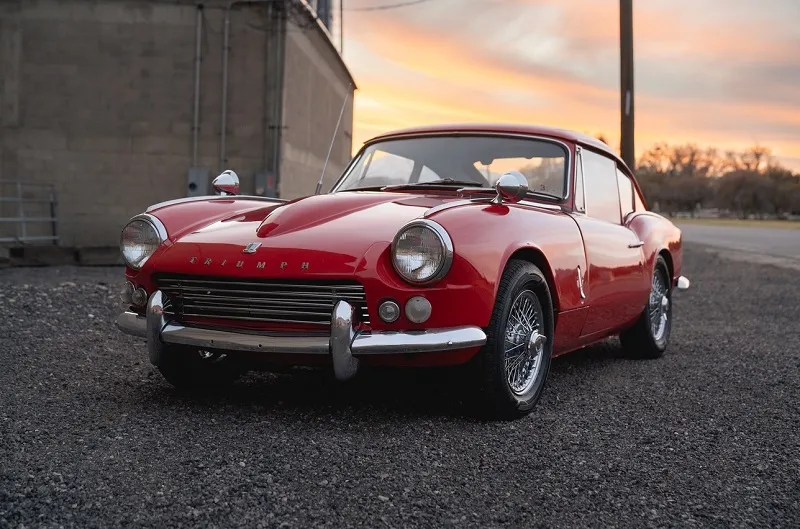 1967 Triumph GT6 Mark I