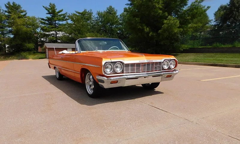 Chevrolet Impala