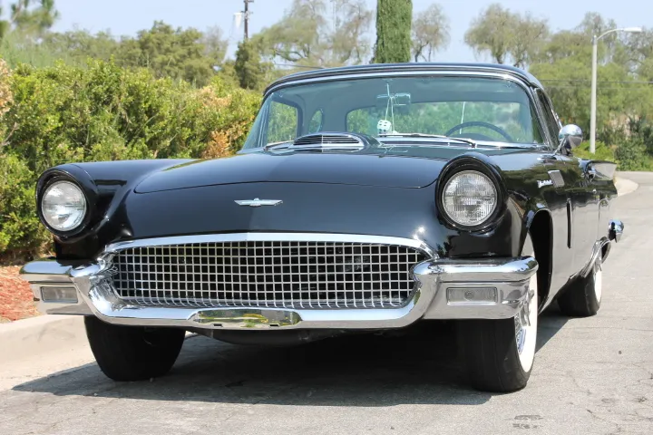 1957 Ford Thunderbird E Bird