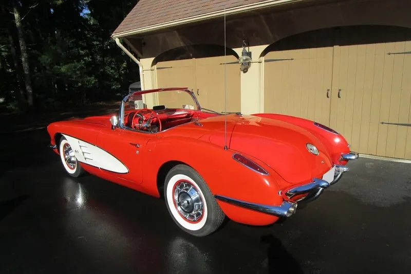 Chevrolet Corvette