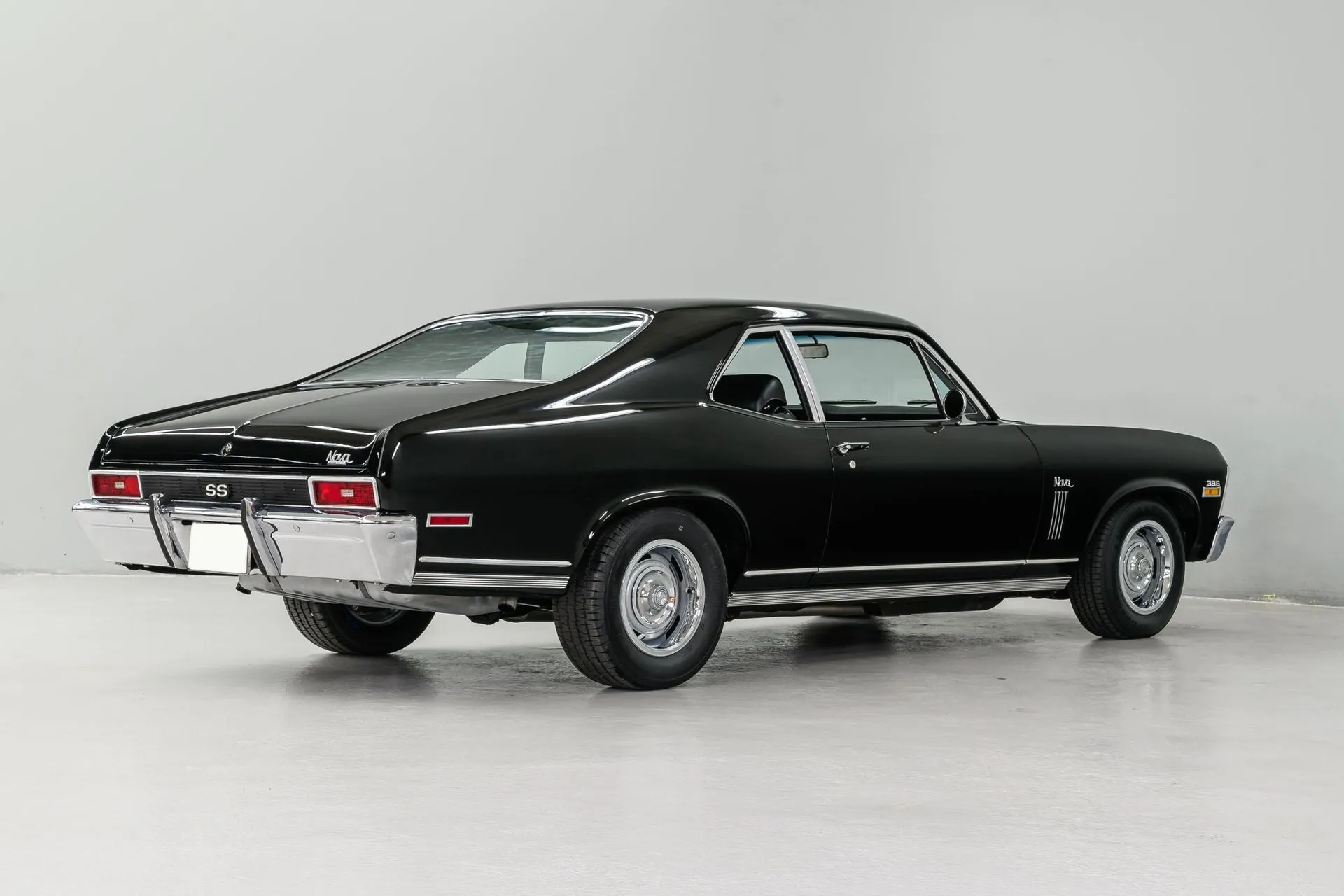 Chevrolet Nova SS