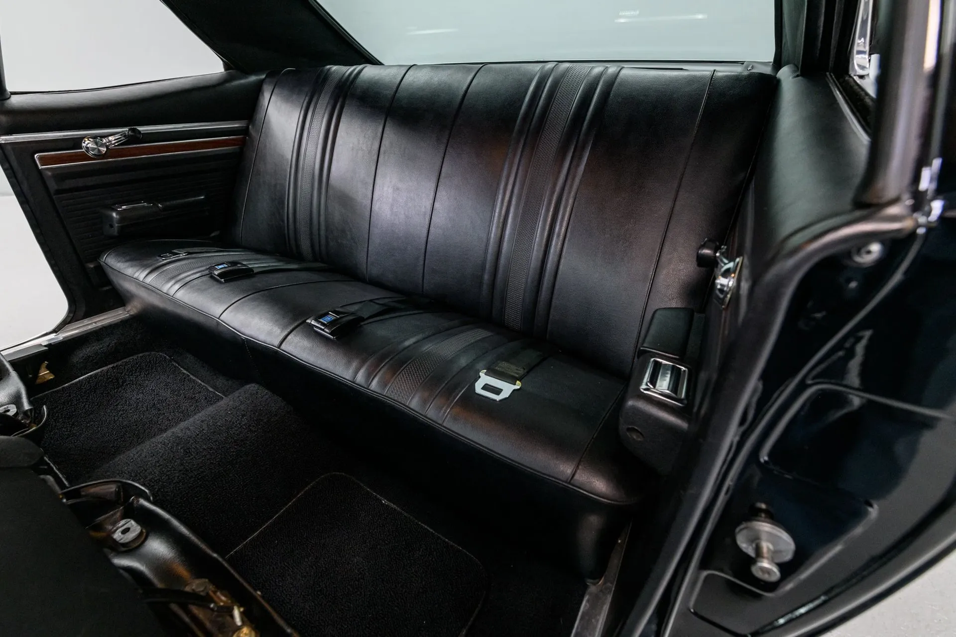 Chevrolet Nova SS