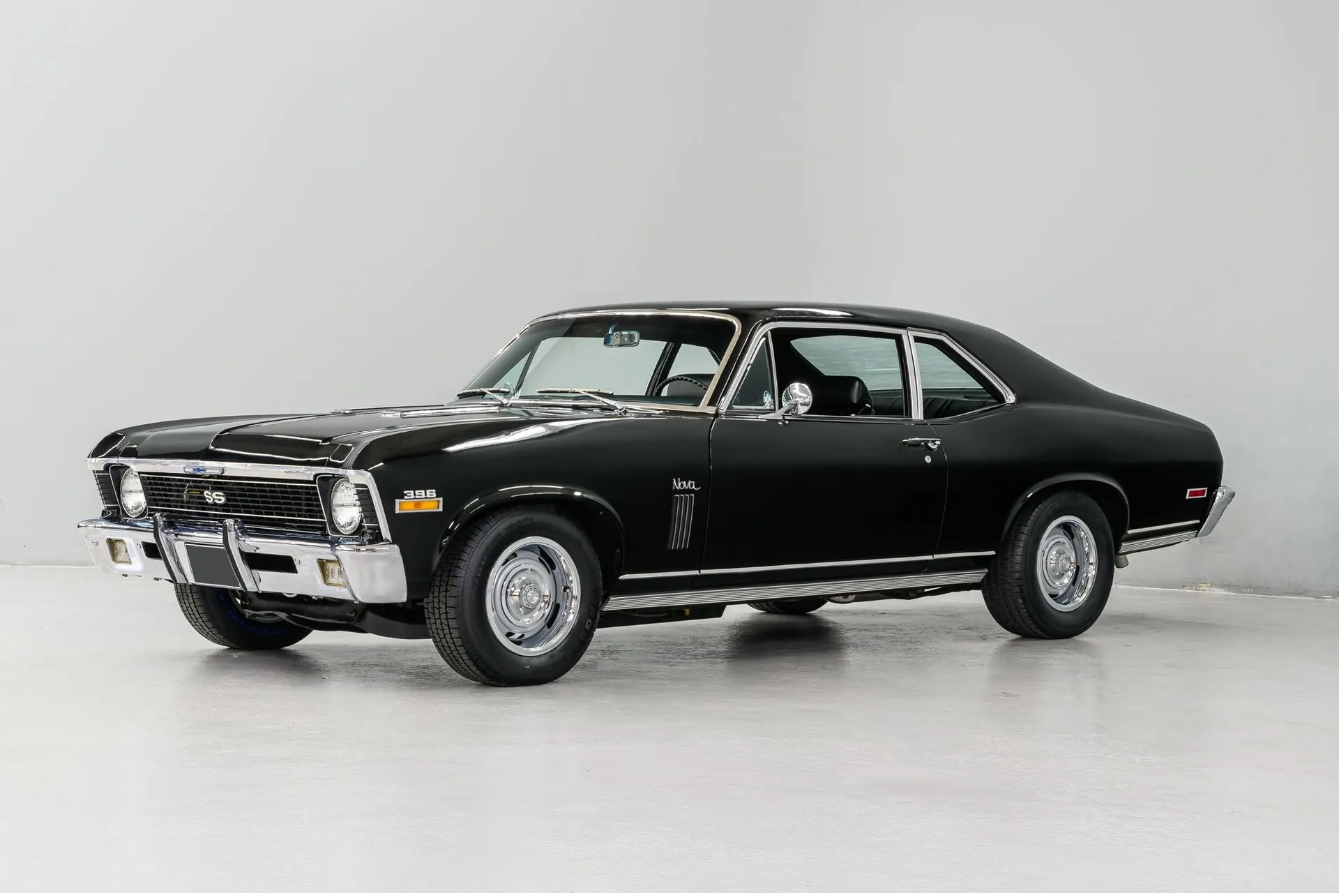 Chevrolet Nova SS