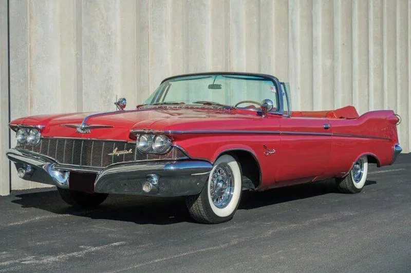 1960 Chrysler Imperial