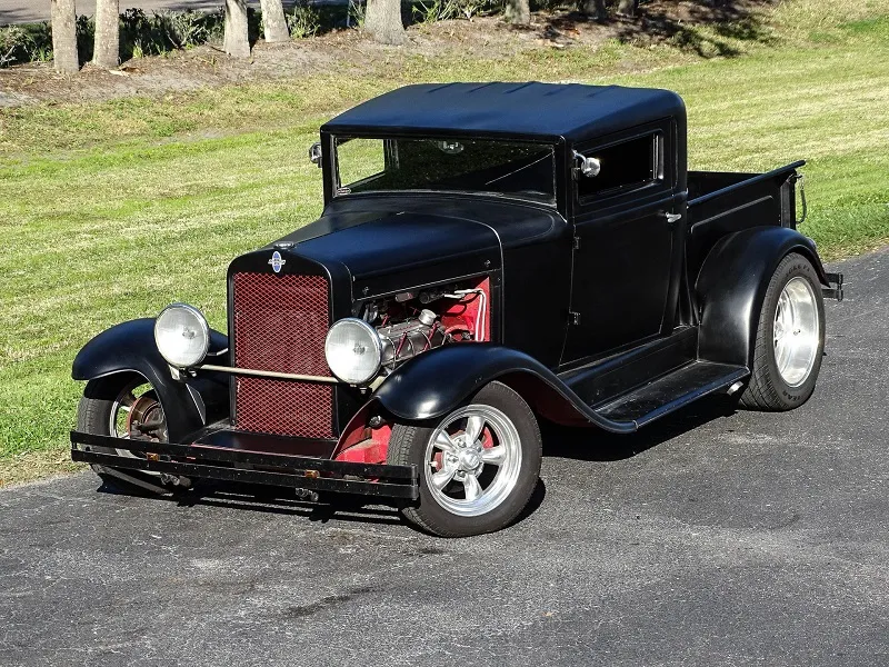 Chevrolet Custom Pickup Truck