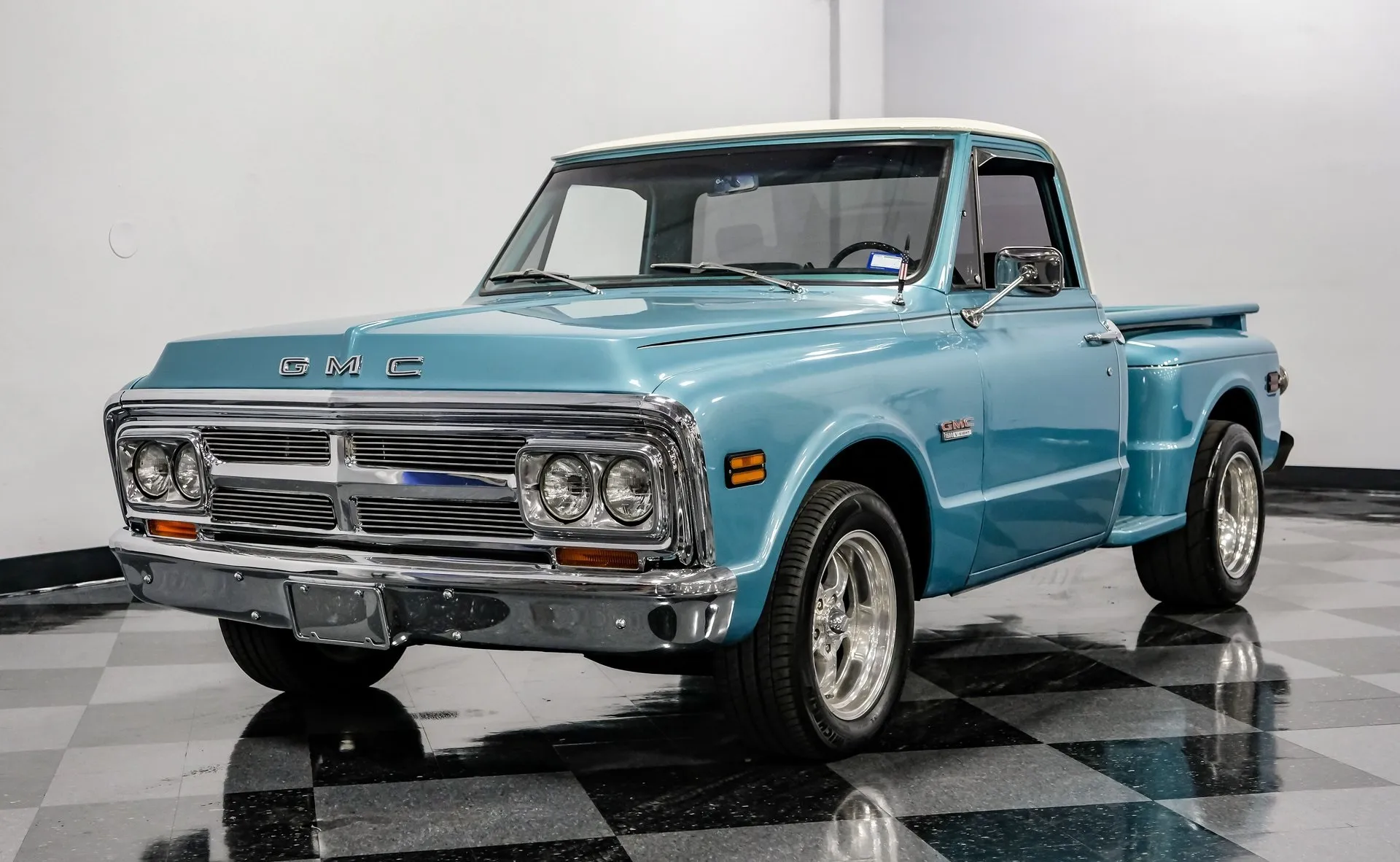 GMC C10