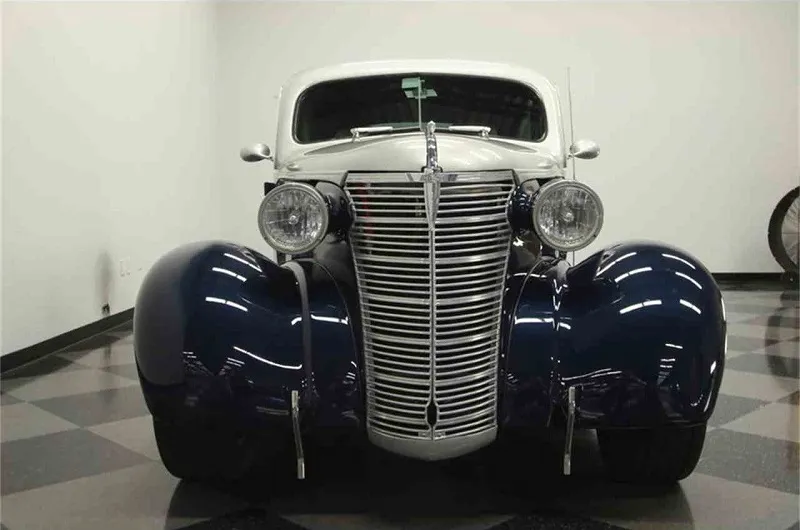 Chevrolet Deluxe