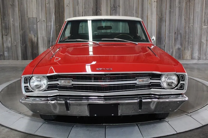 1969 Dodge Dart GTS