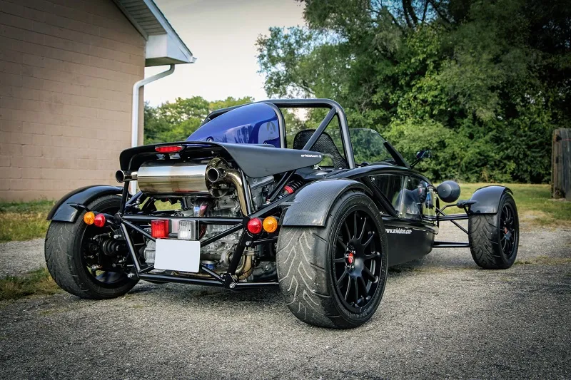 Ariel Atom 3