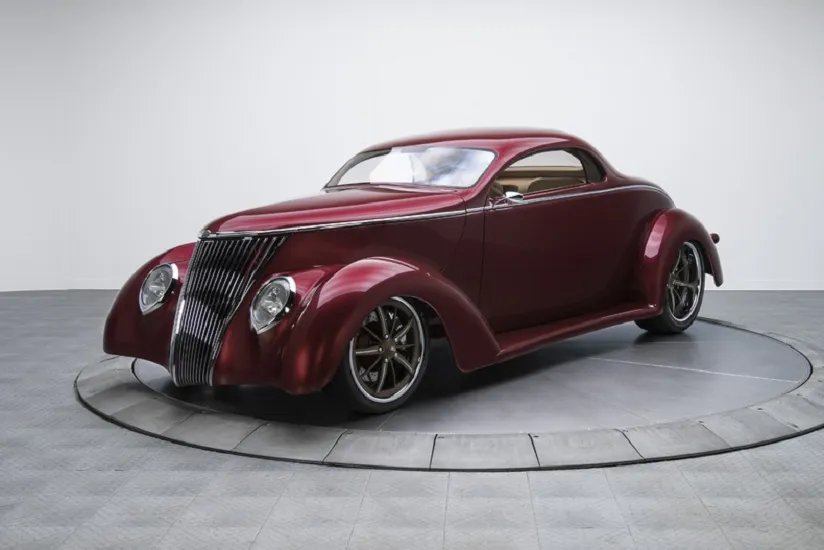 1937 Ford Coupe