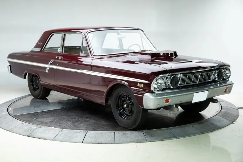 1964 Ford Fairlane Thunderbolt recreation