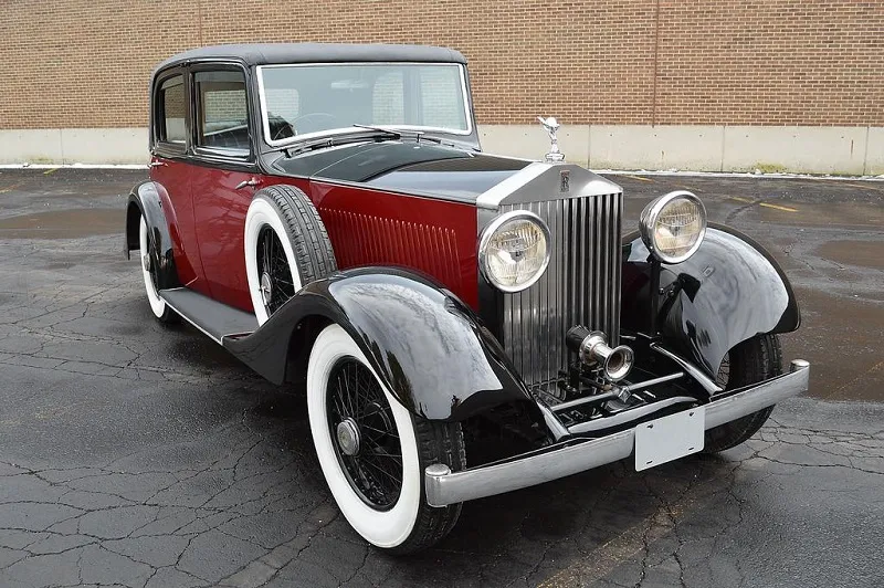 1935 Rolls-Royce Other Vintage 20/25